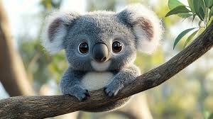 Cute Koala Names