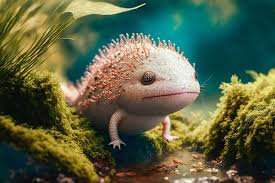 Axolotl Pet Names