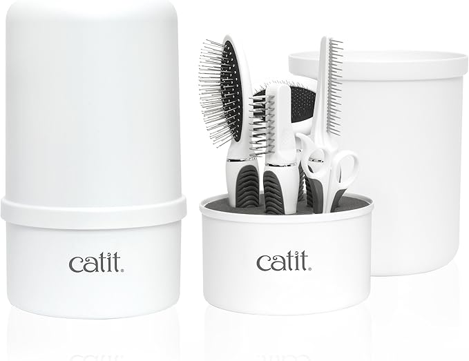 Cat Grooming Tools