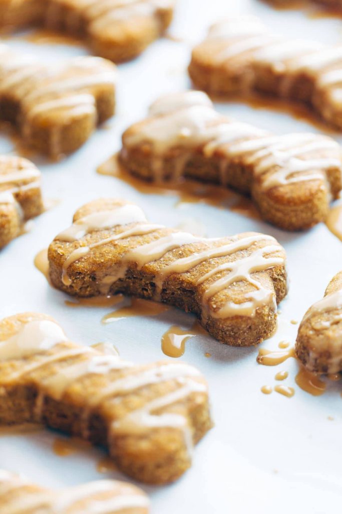 homemade dog treats