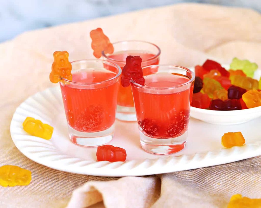 Gummy Bear Shot