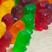 Gummy Bear Shot