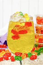 Gummy Bear Shot