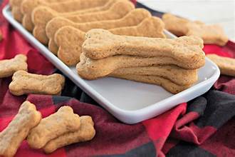homemade dog treats
